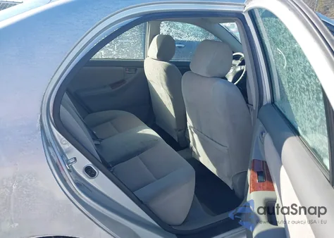 2007 Toyota Corolla Le из США, поврежденный, VIN 2T1BR32E07C747445